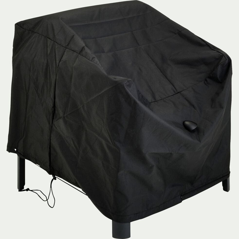 Housse de protection pour fauteuil de jardin (75x75xH60cm