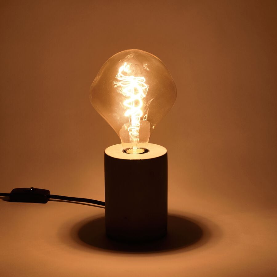 Ampoule décorative LED D12,5cm culot E27-CABOSSE