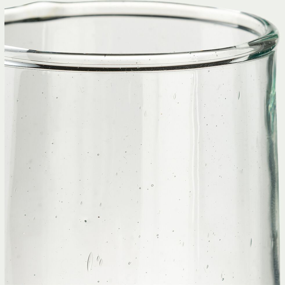 Verre transparent en verre recyclé 30cl-BALEM