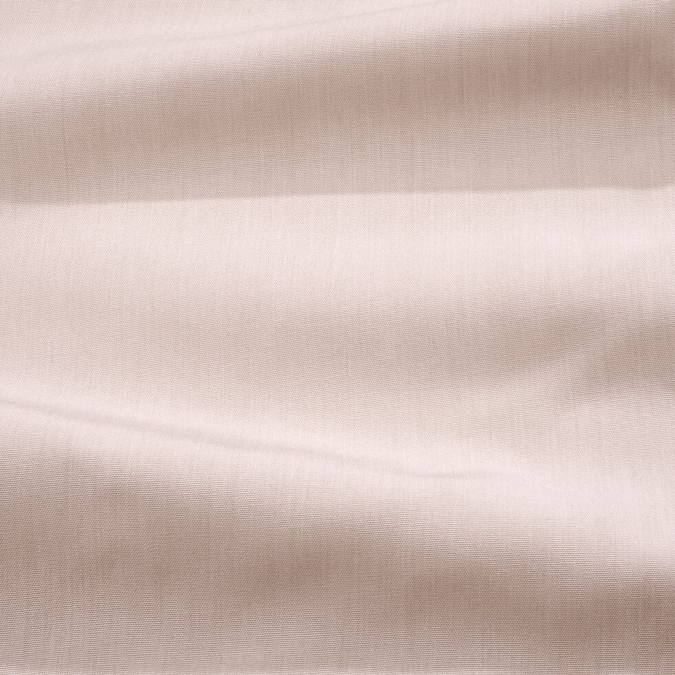 Toile de chilienne de jardin à rayures en tissu - blanc-ORTADARA