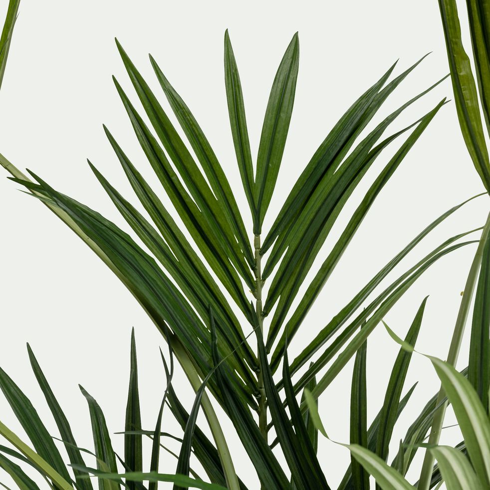 Plante artificielle en pot - vert  D90XH150cm-ACALA