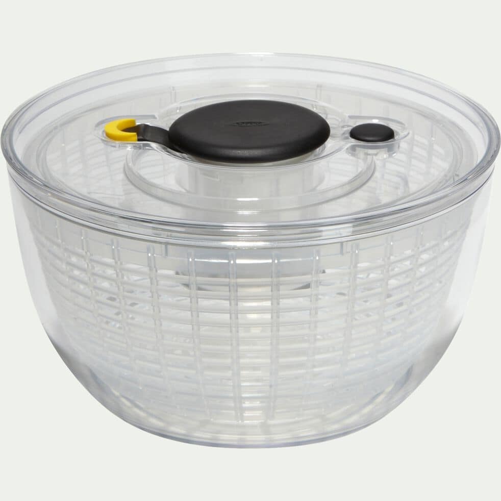 Mini - essoreuse transparente - Oxo - Transparent - Plastique - Ustensile  de cuisine - Achat & prix