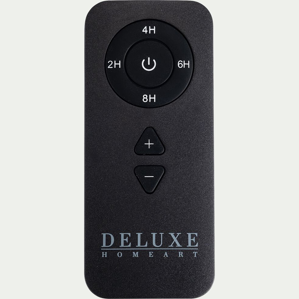 Télécommande bougie LED - DELUXE Homeart