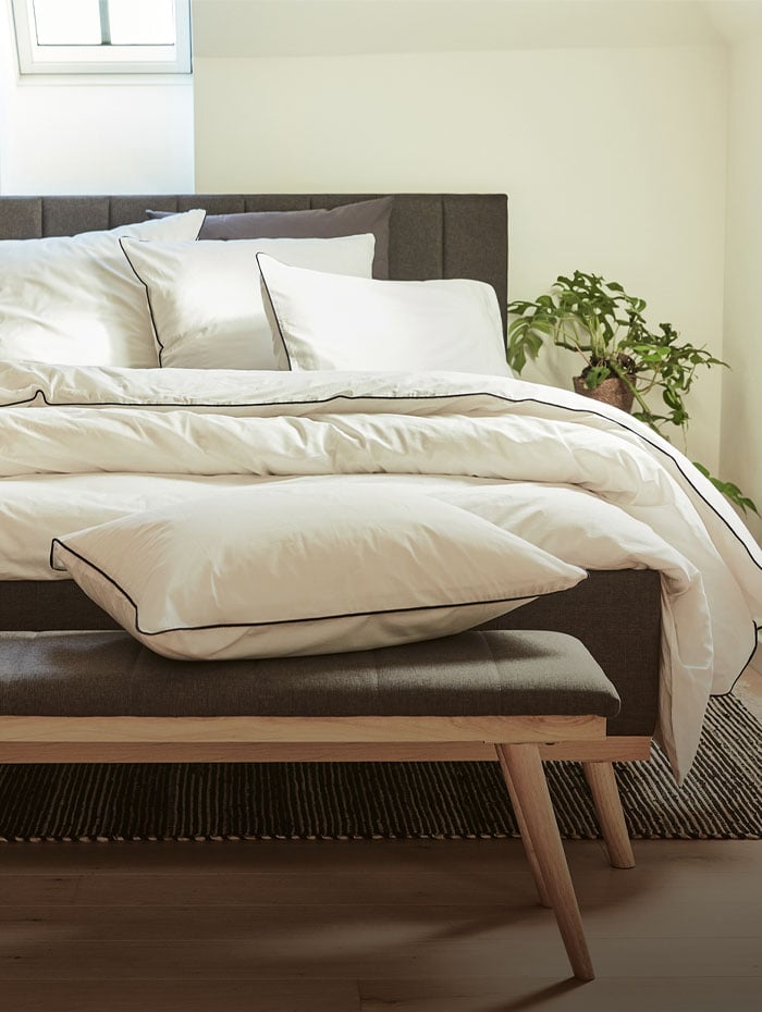 Guide pas à pas pour un lit digne des pros - IKEA
