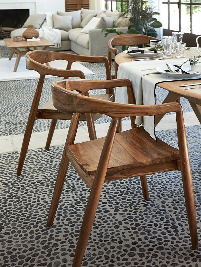 Chaises et fauteuils de table pour votre salle à manger