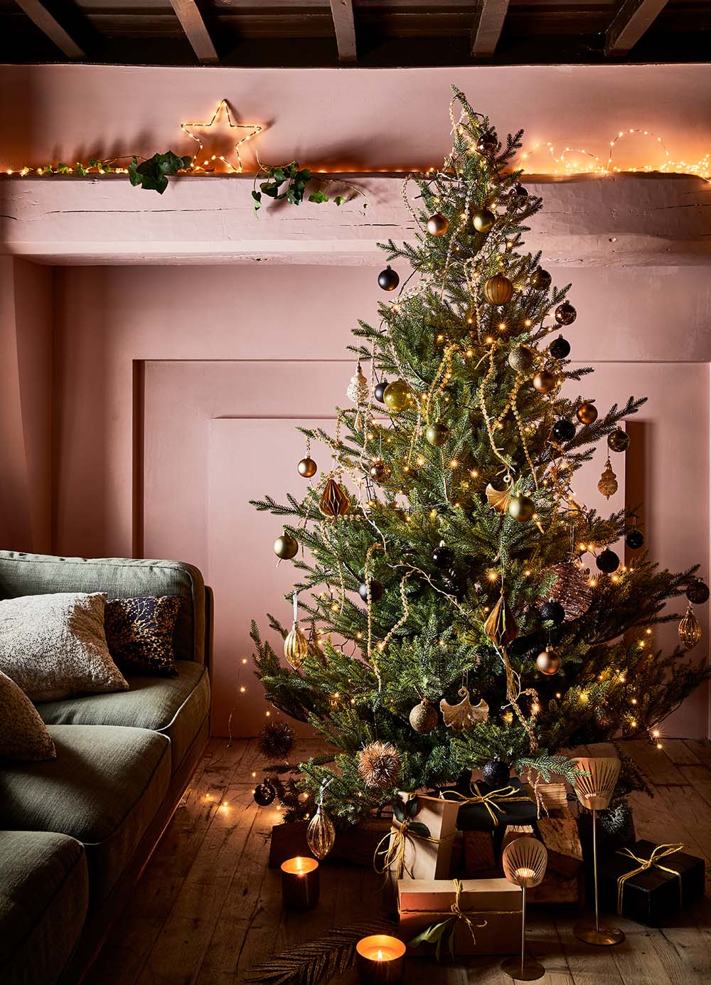 Guide noël : décorer son intérieur pour Noël – alinea