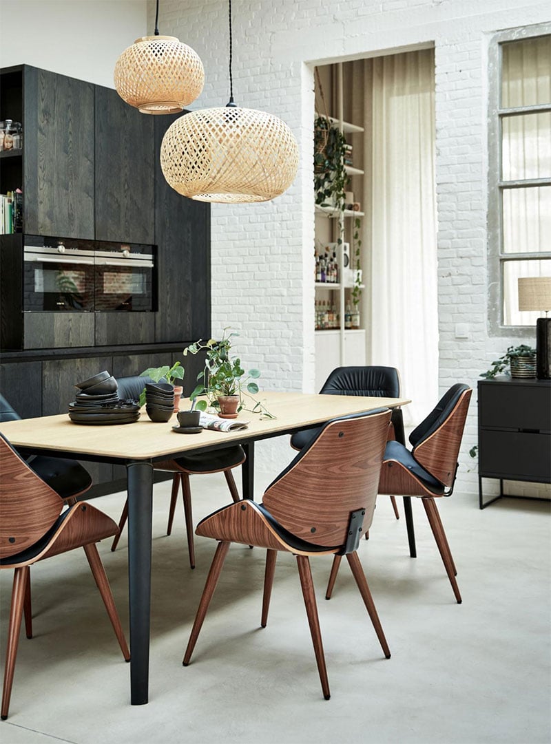 alinea journal Idées déco Comment dépareiller les chaises de la