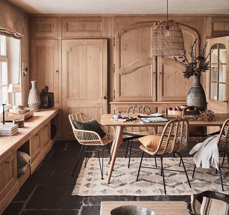 alinea journal Idées déco Comment dépareiller les chaises de la