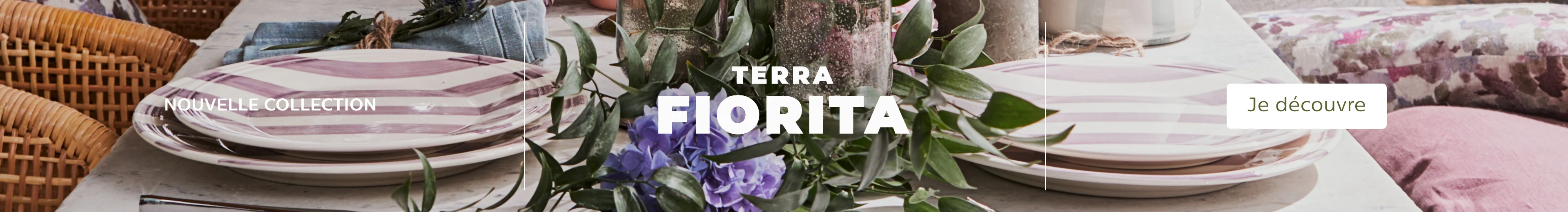alinea collection Terra Fiorita