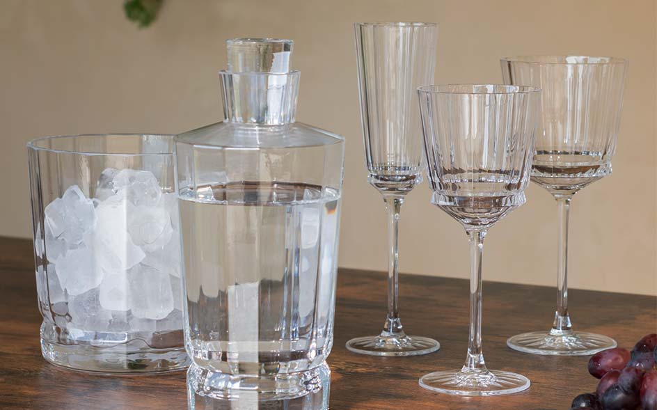 flûte à champagne Vaisselle et Art de la table Alinea