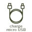 Charge micro USB