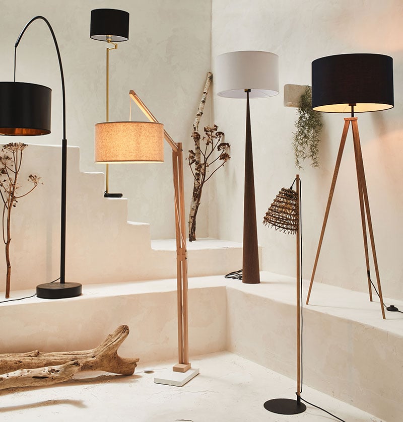 alinea guides d'achat, comment bien choisir son luminaire pourle salon ?