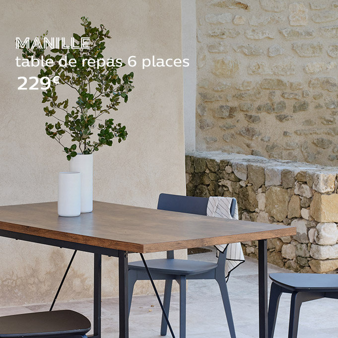Meuble Salle A Manger Tables Et Chaises Alinea