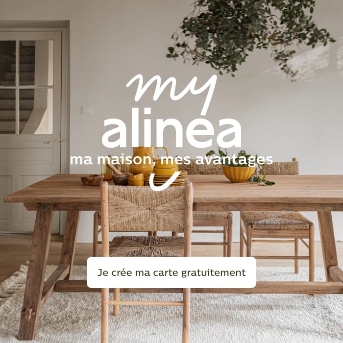 alinea programme de fidélité