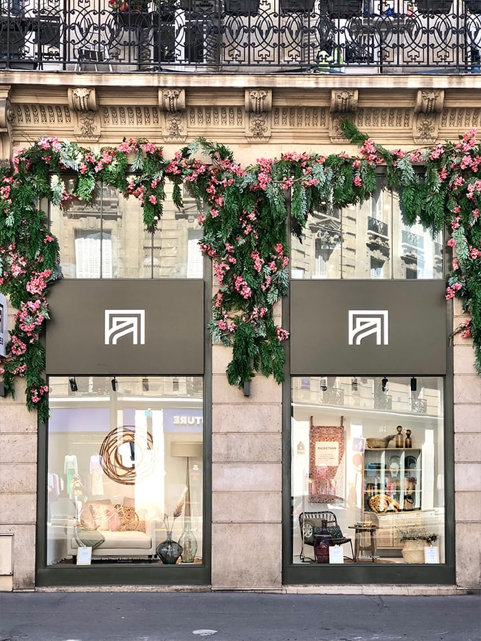 notre nouvelle boutique PARIS SAINT-GERMAIN-DES-PRÉS - alinea