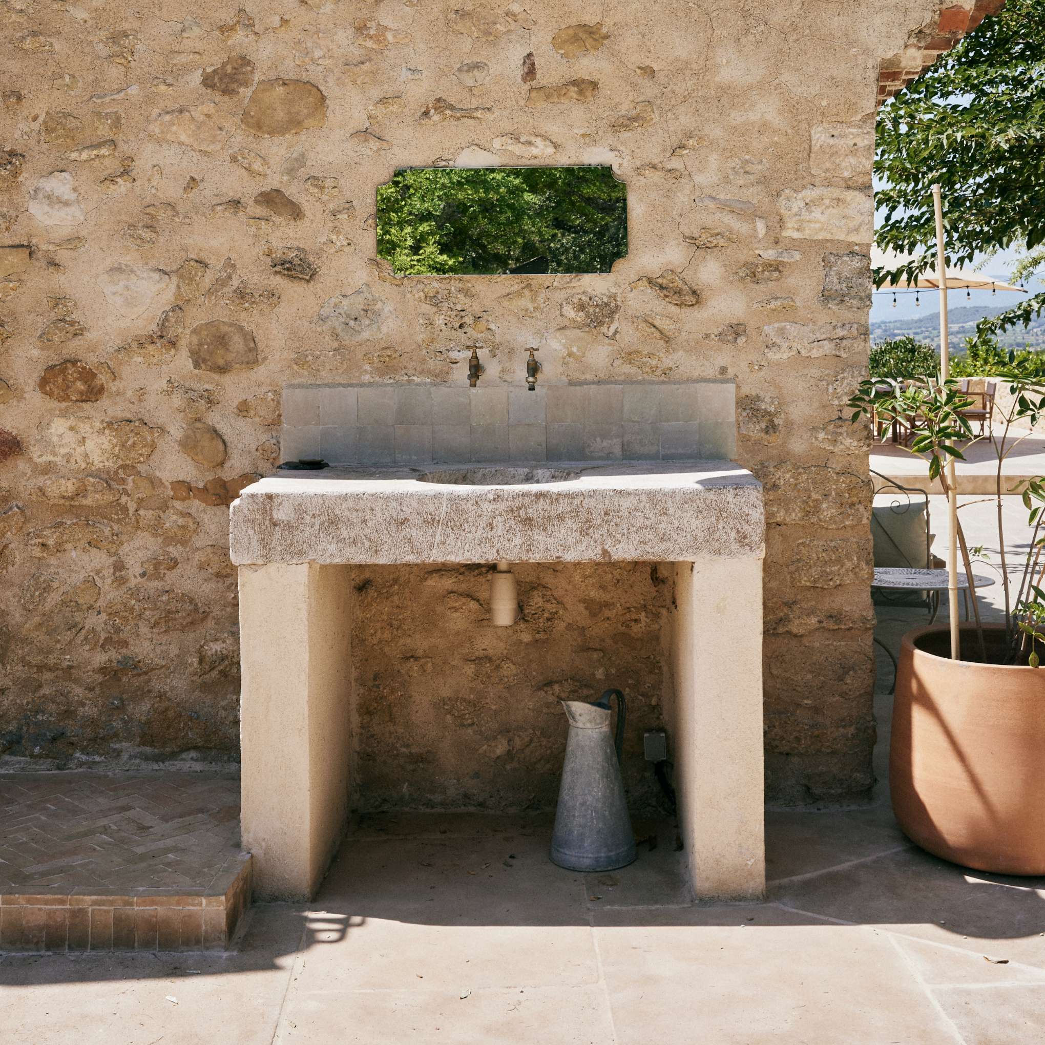 alinea jardin