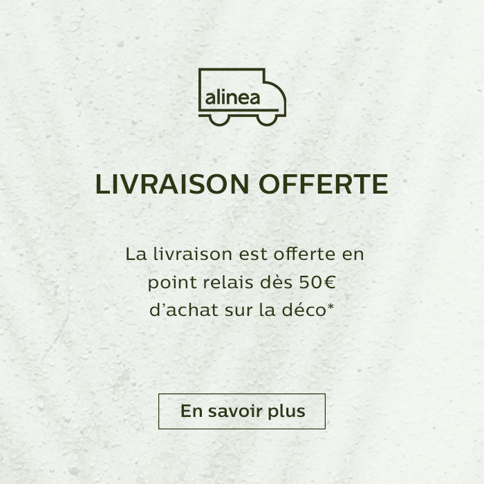 livraison gratuite - alinea.com