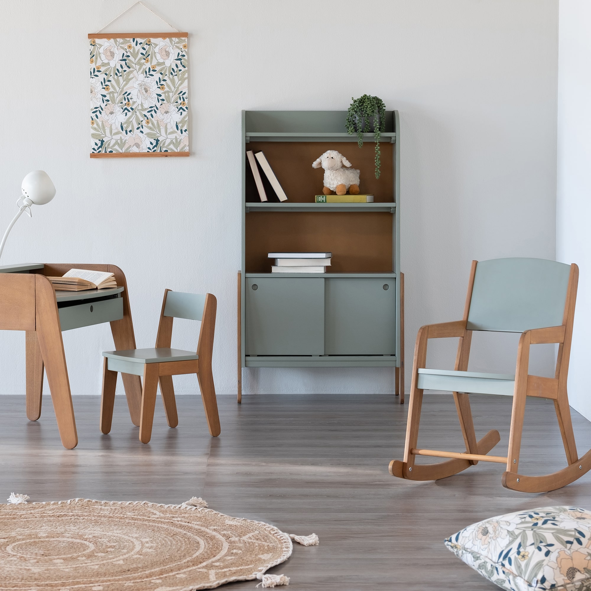 alinea - aménager une chambre enfant pour garçon