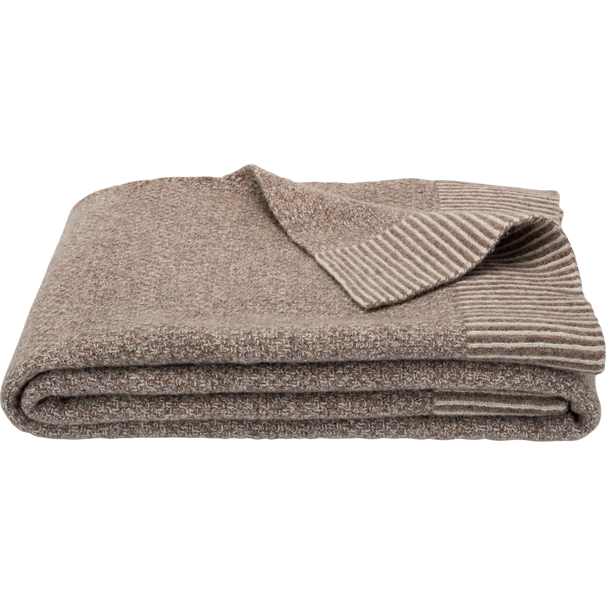 plaid en laine - 35 ans alinea