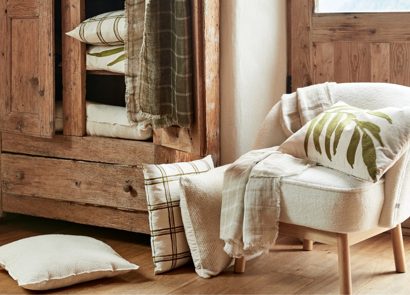 collection montagne de lure alinea