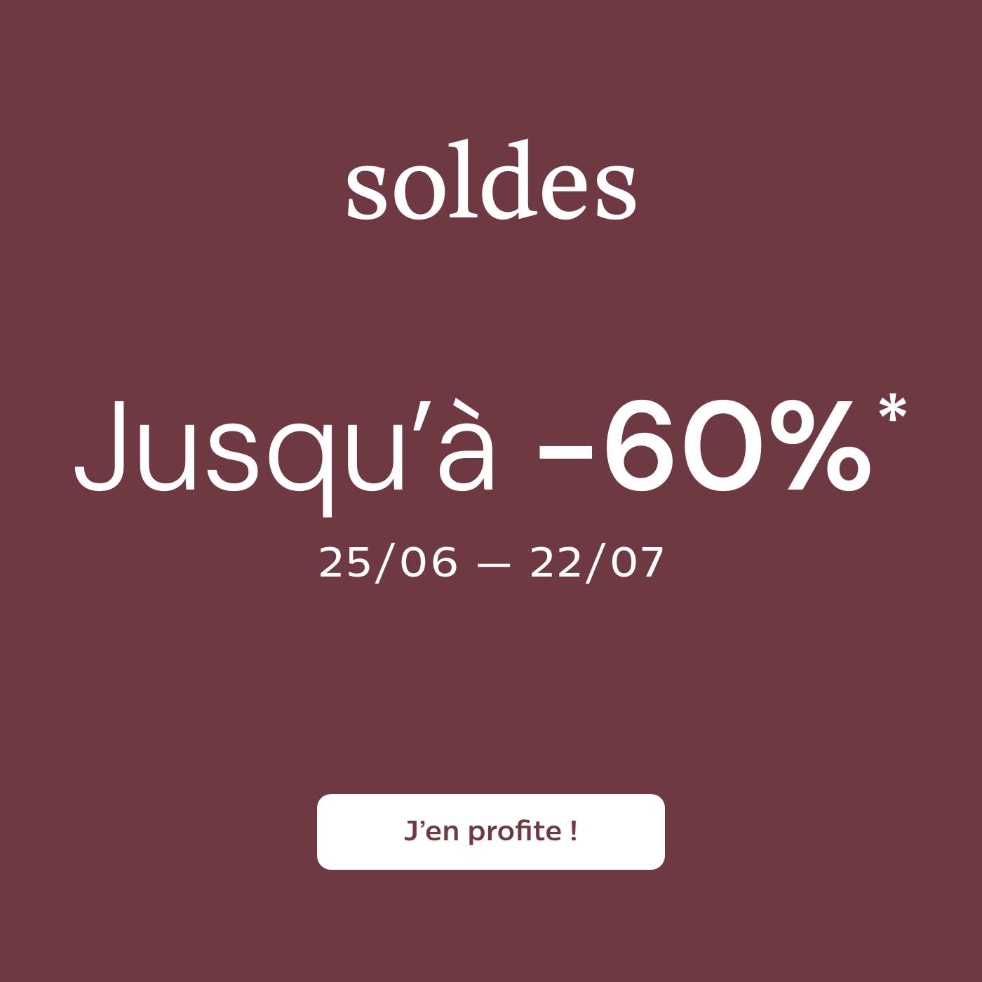 alinea soldes