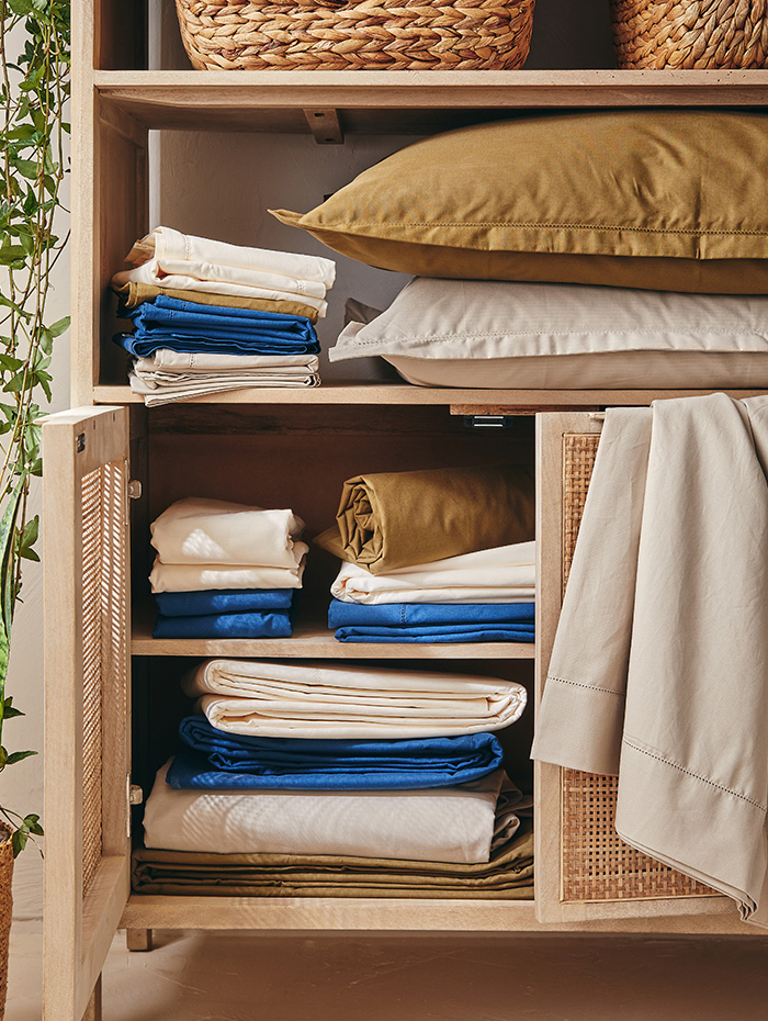 linge de lit uni | alinea