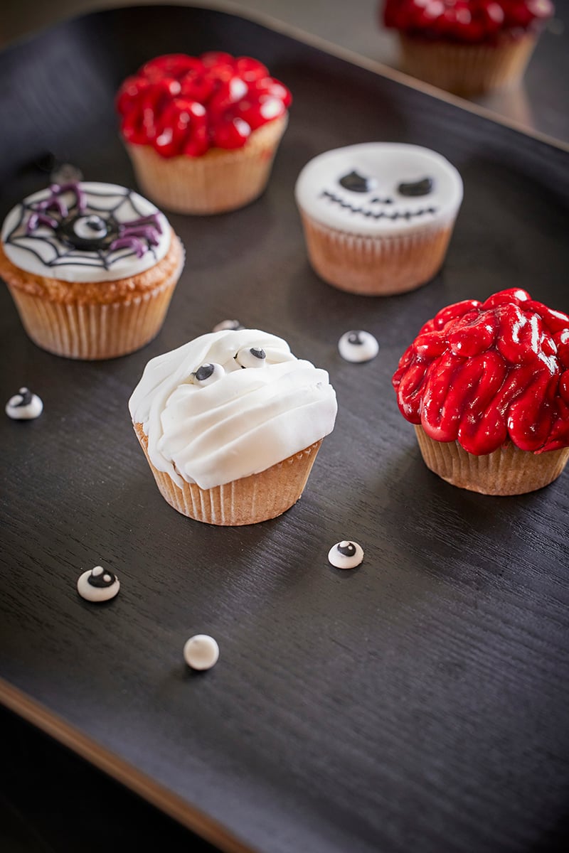 Atelier Cupcakes pour enfant alinea