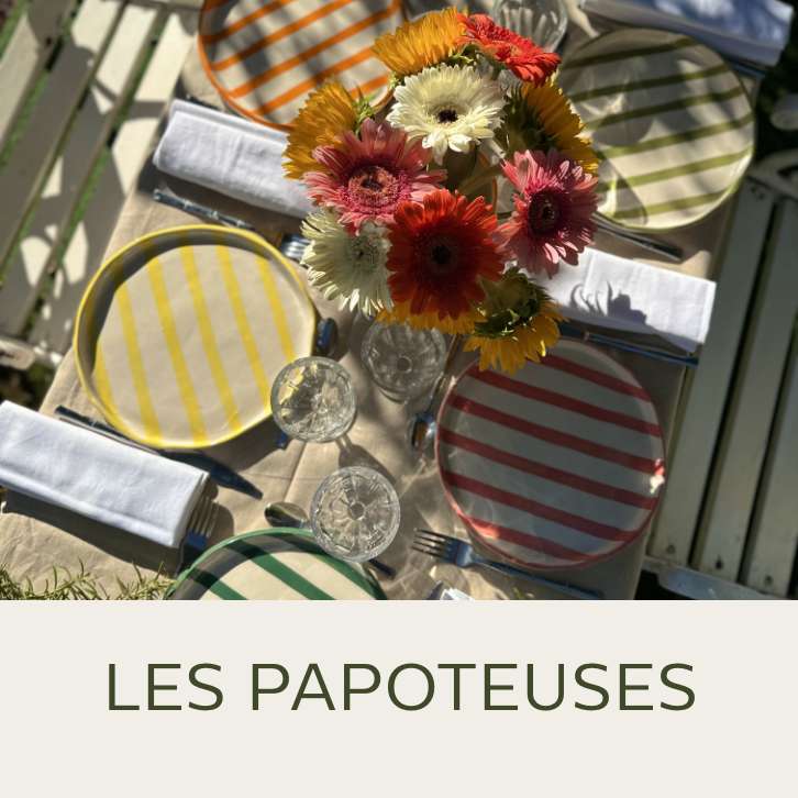Découvrez des artisans, artistes et jeunes marques engagés de votre région le temps d’un marché éphémère dédié à la création française chez alinea.