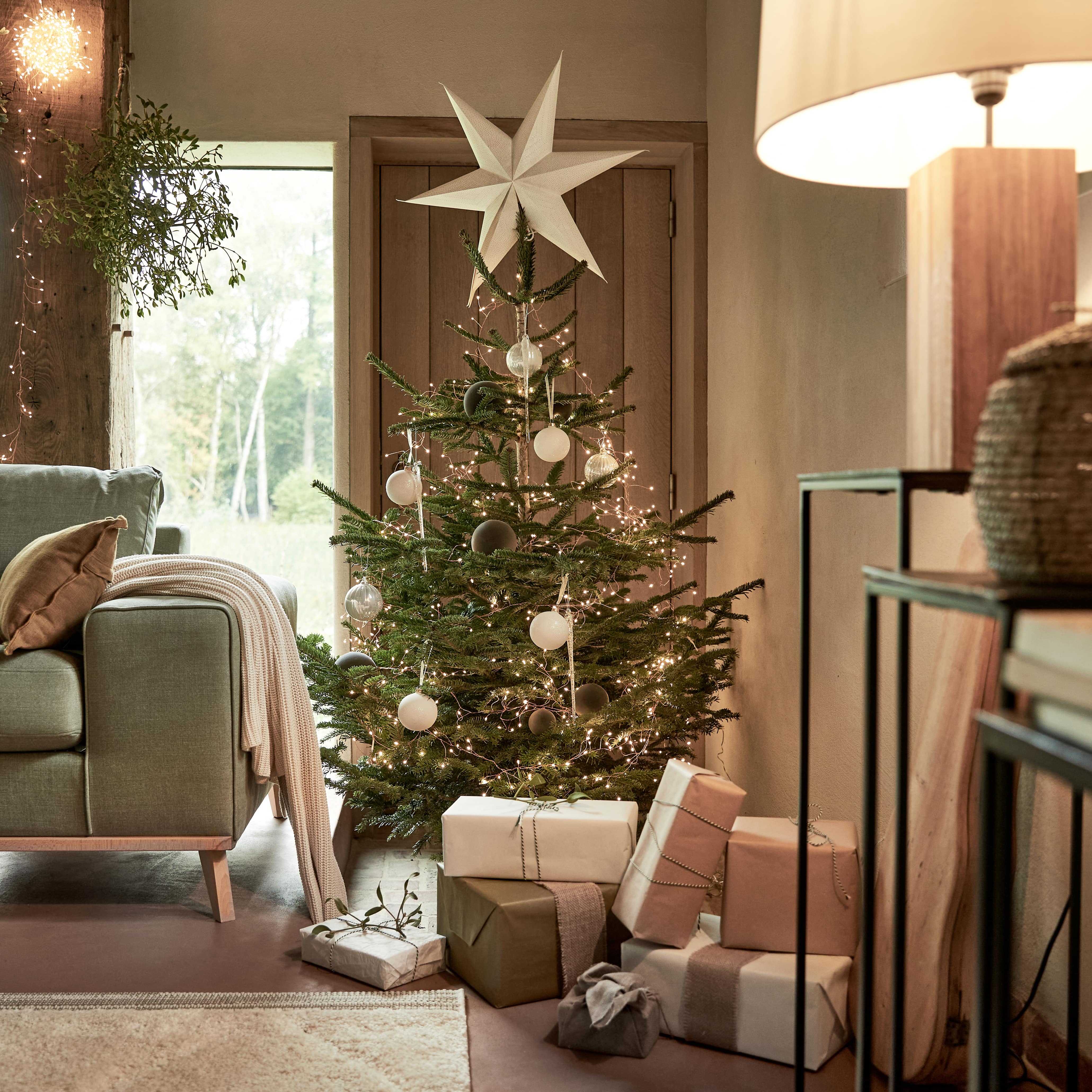 alinea - décorer son sapin