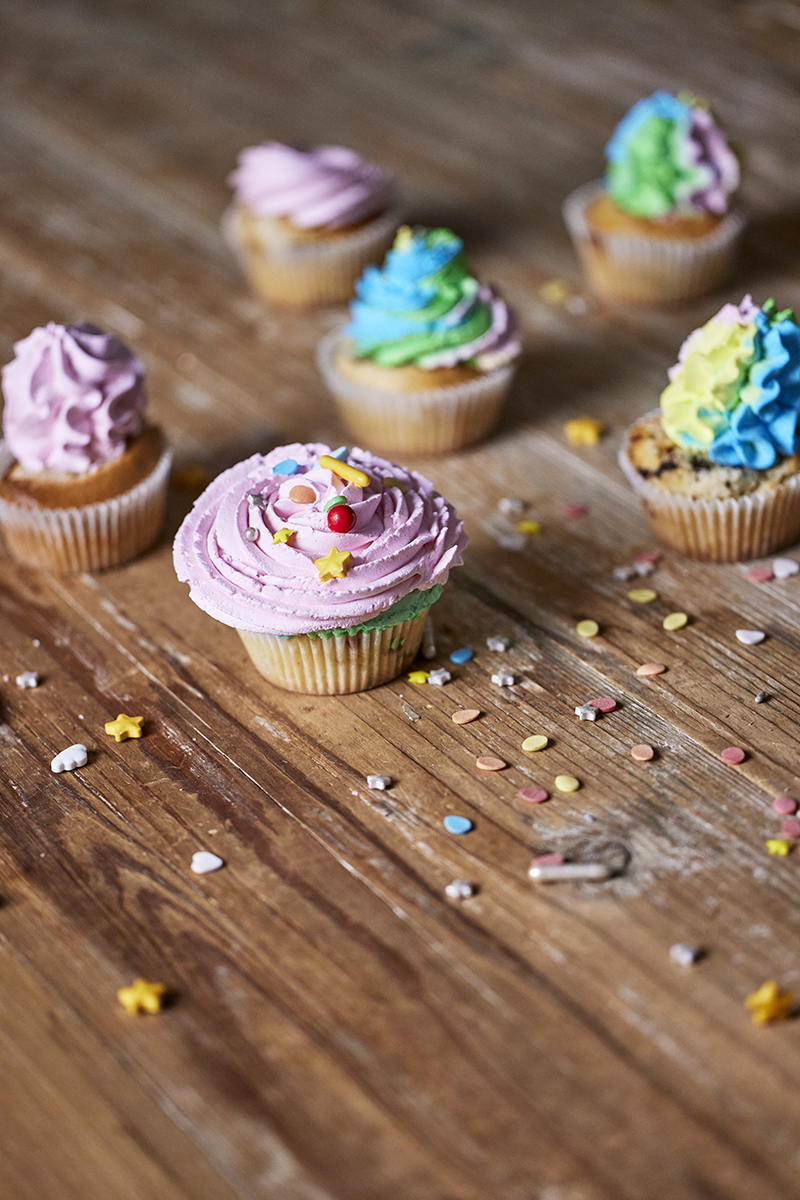 Atelier Cupcakes décorés alinea