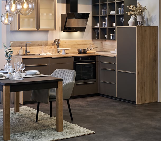 cuisine et luminaire alinea