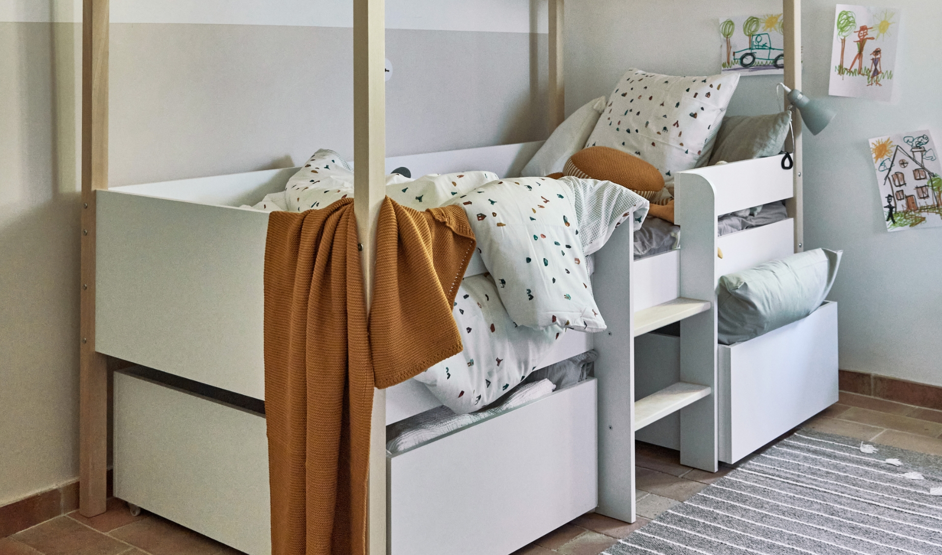 la maison francaise Retomber en enfance - alinea.com