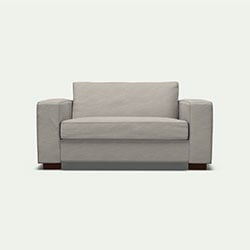 canape 1.5 places - california alinea