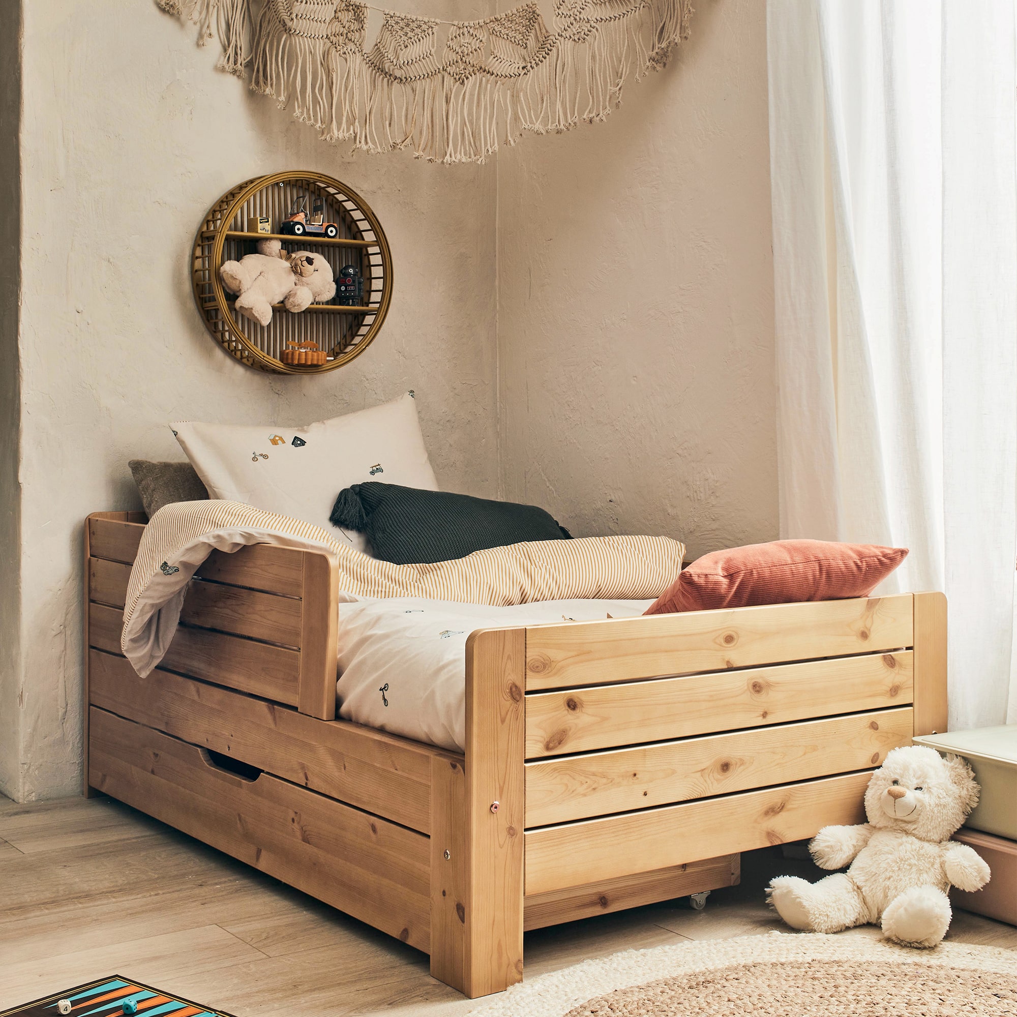 alinea - aménager une chambre enfant pour garçon