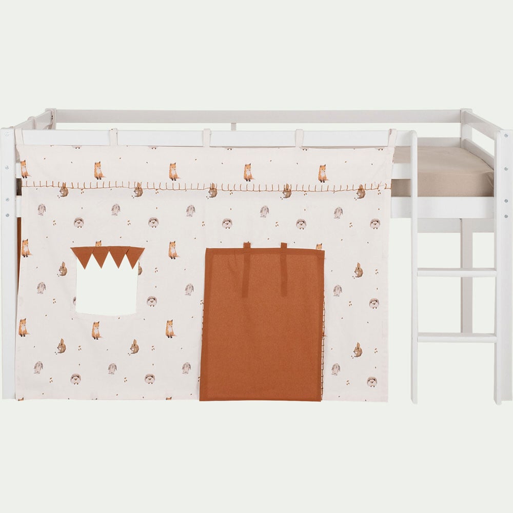 Tente de lit en coton