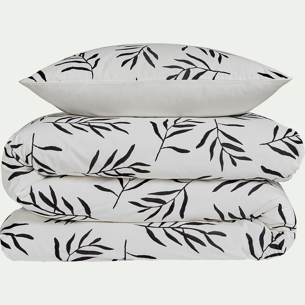 housse de couette et 2 taies d'oreiller