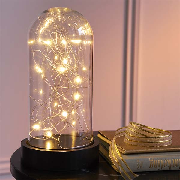 cloche déco pour noël