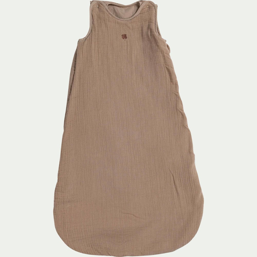 Gigoteuse évolutive en gaze de coton bio