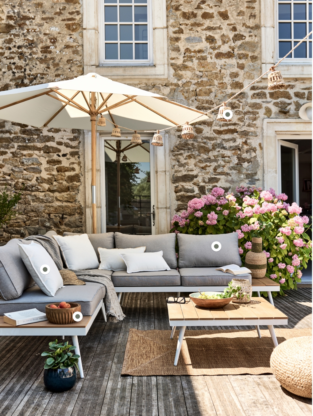 alinea jardin