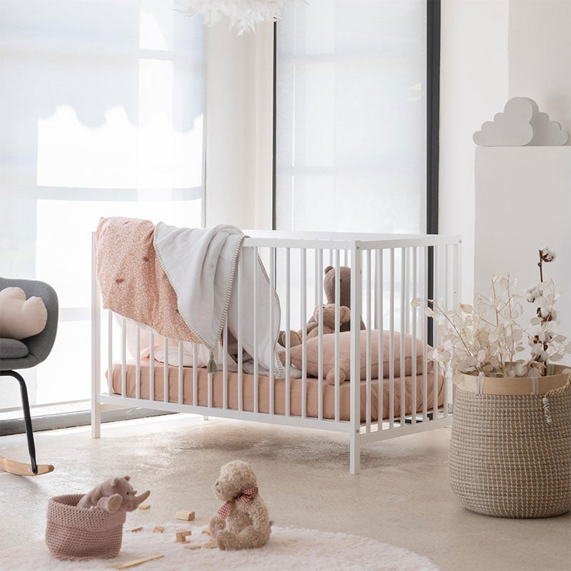 Coup de coeur Alinea - lit pour bébé, aménagement de la chambre de bébé