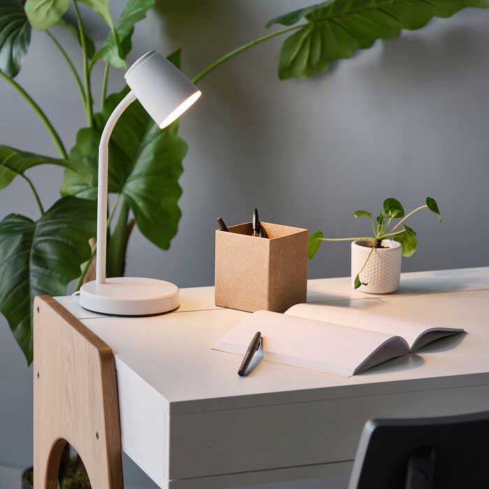 éclairage du bureau - lampe de bureau