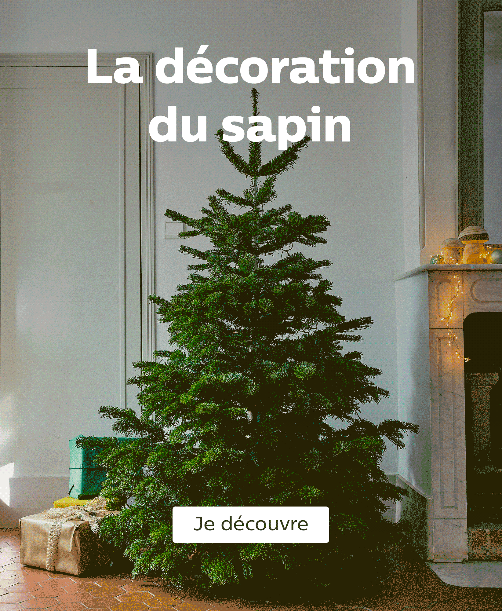 alinea boules de noel