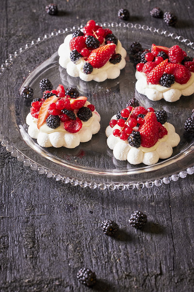 Atelier Pavlova aux fruits alinea