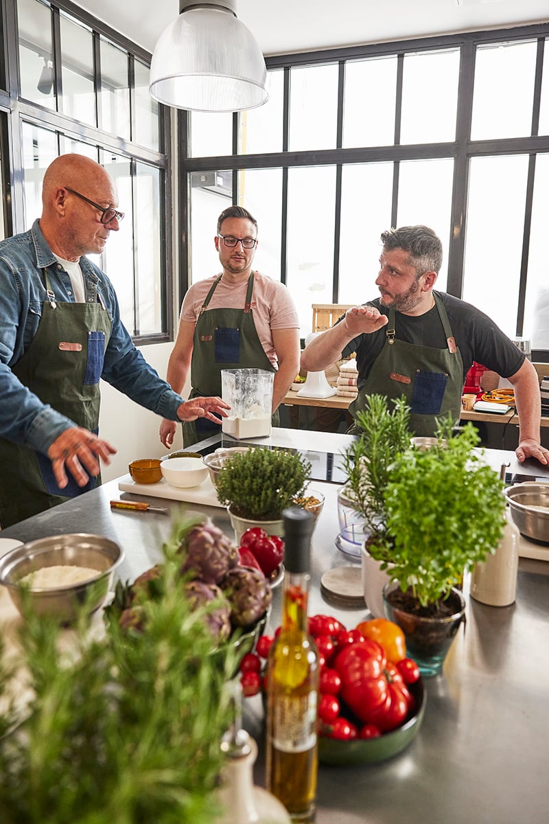 Atelier Repas express alinea