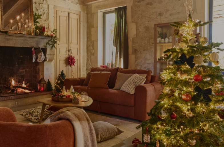 collection noel 2025 alinea