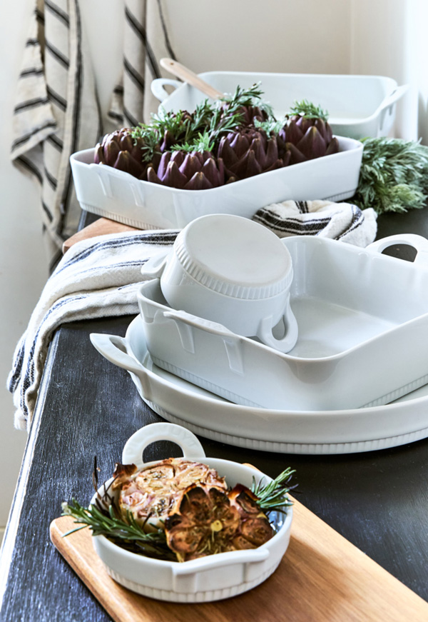 La recette des Cagouilles à la Charentaise