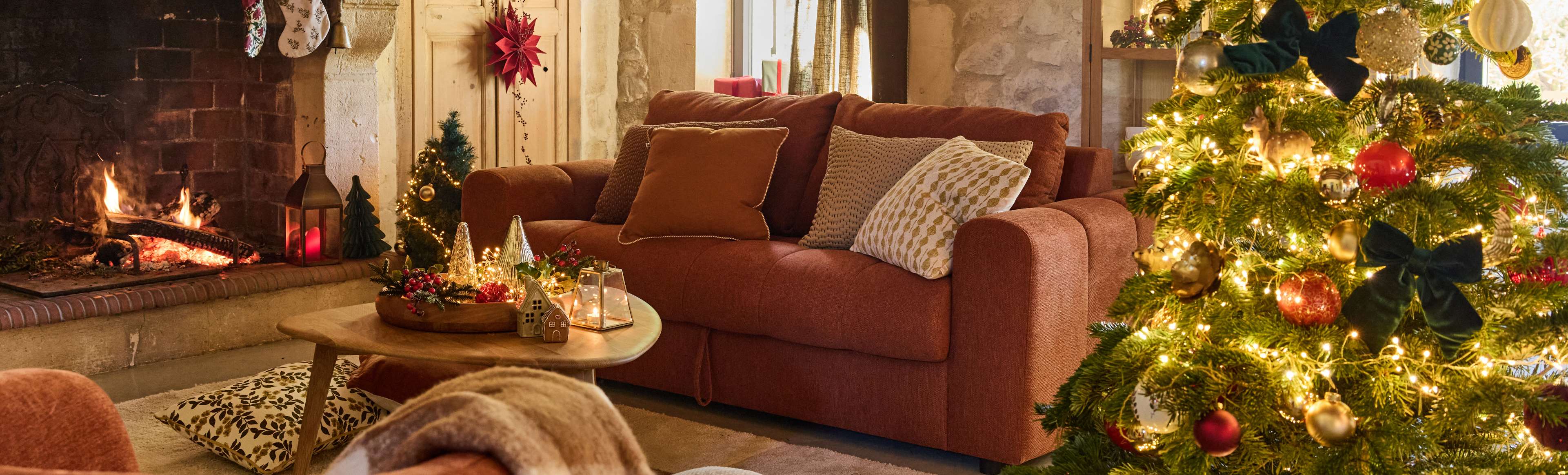 collection noel 2025 alinea