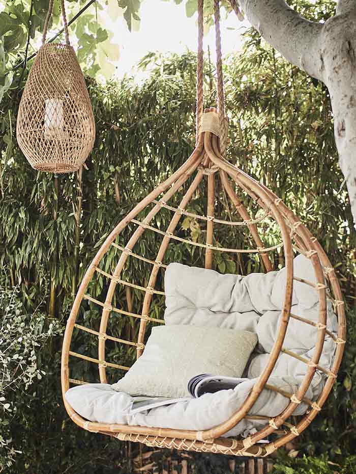 fauteuil suspendu | alinea