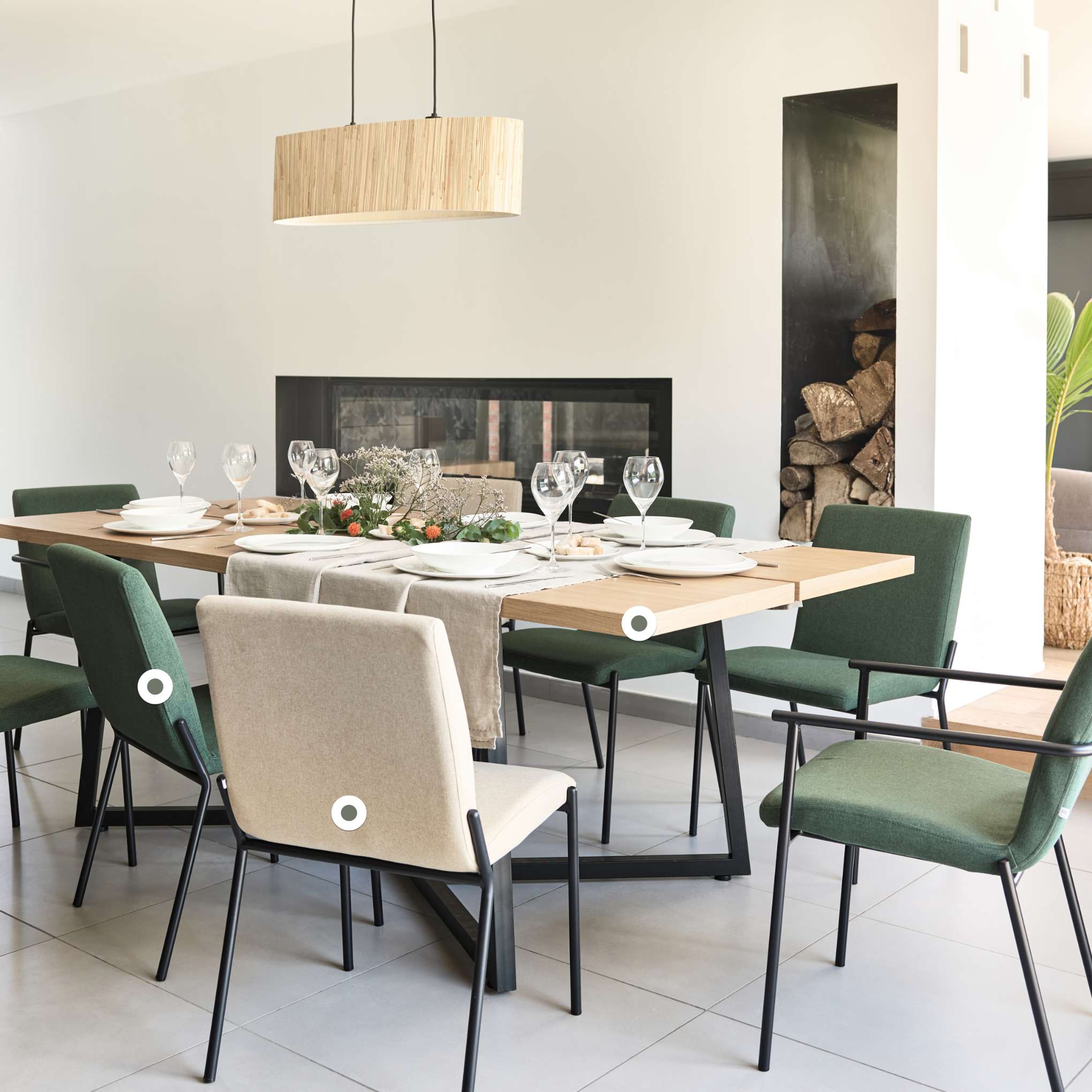 alinea jardin