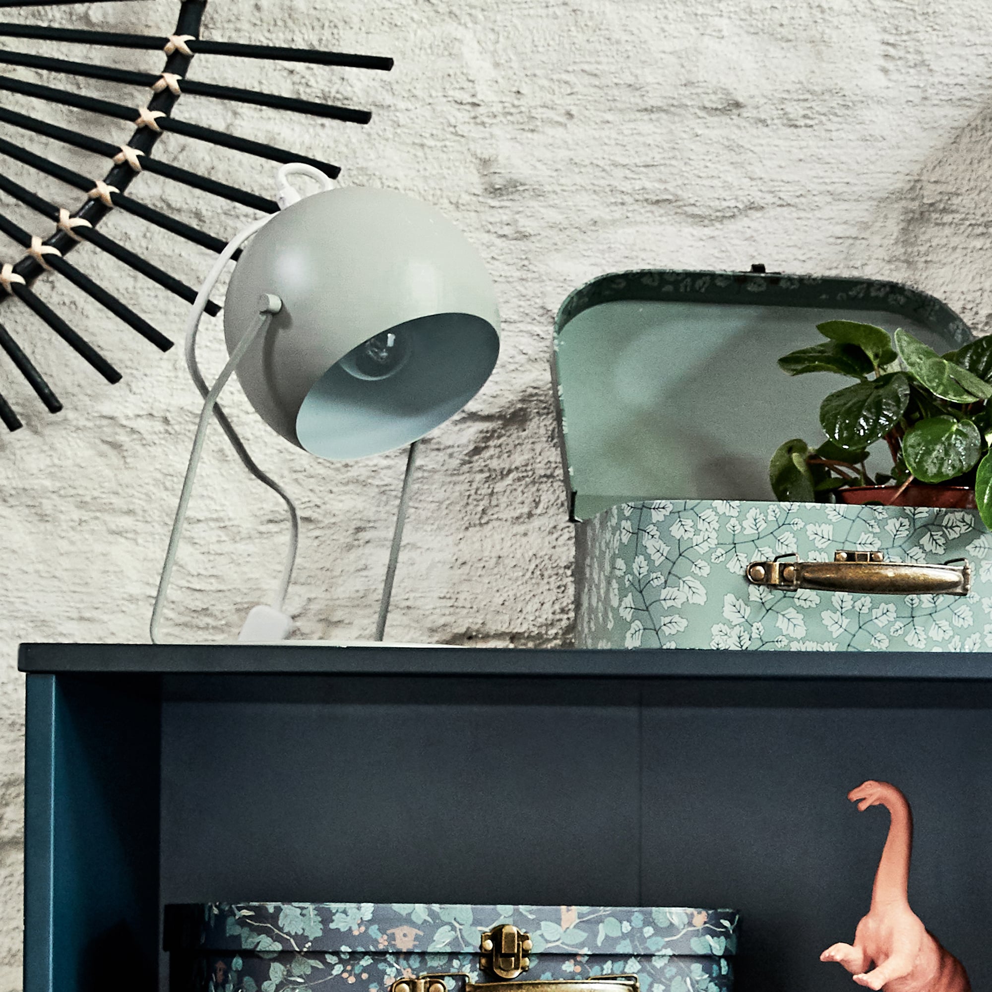 guirlande déco enfant et luminaire chambre enfant alinea